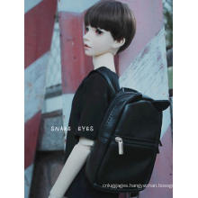BJD Black Backpack Shoulders-Bag For SD/70cm Jointed Doll